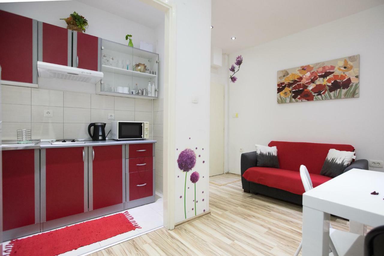 Apartment La Mirage Dubrovnik Luaran gambar